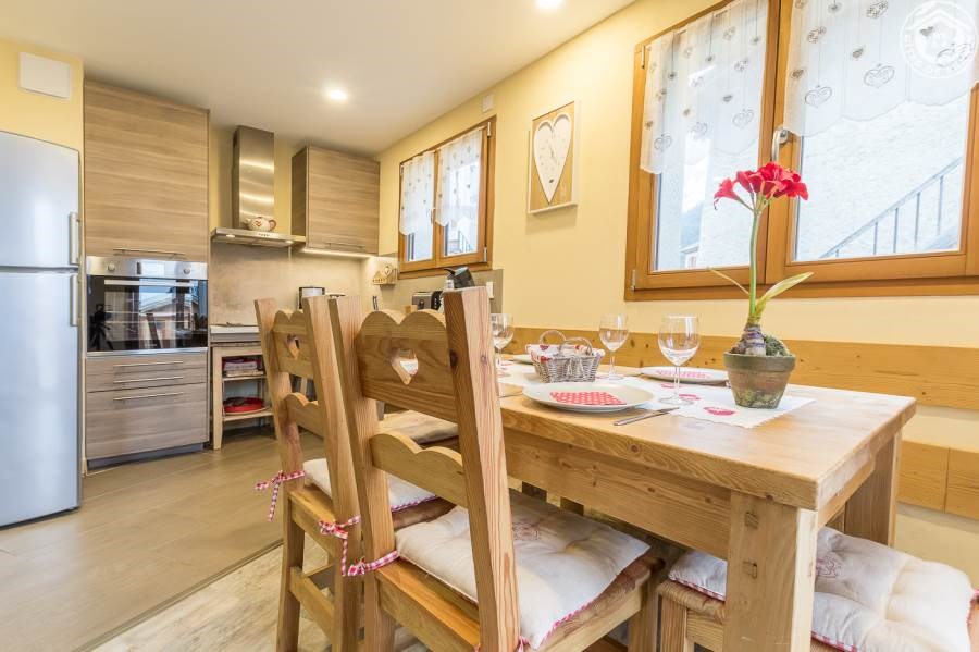 Gîtes de France N°73G287128 (LA PARRACHEE)