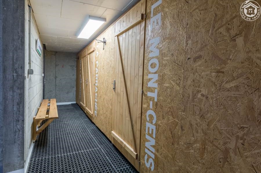 Gîtes de France N°73G287128 (LA PARRACHEE)