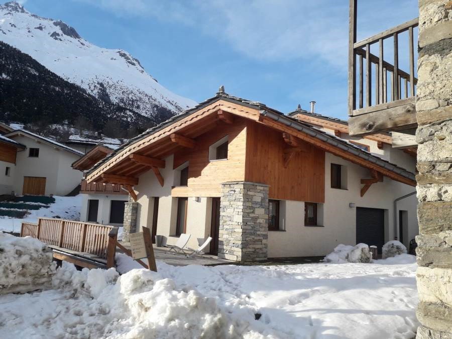 Gîtes de France N°73G287128 (LA PARRACHEE)