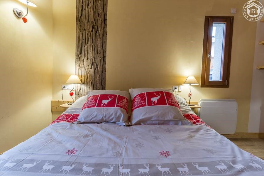 Gîtes de France N°73G287128 (LA PARRACHEE)