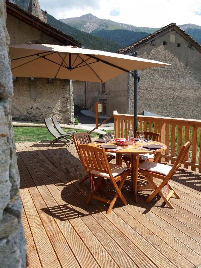 Gîtes de France N°73G287128 (LA PARRACHEE)