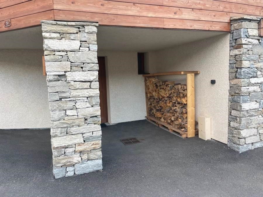 Gîtes de France N°73G287128 (LA PARRACHEE)