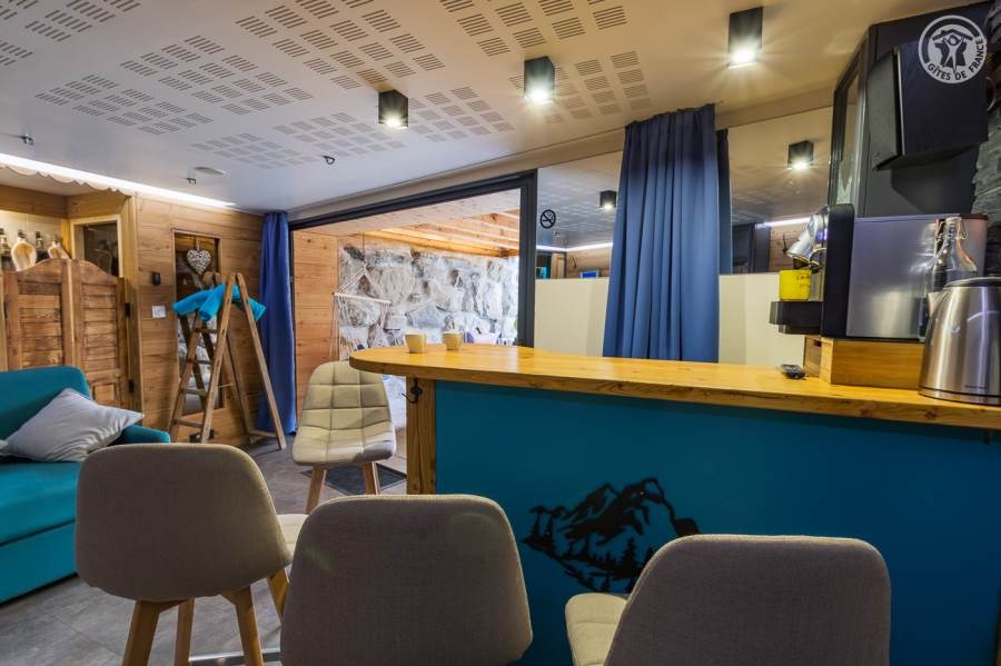 Gîtes de France N°73G287128 (LA PARRACHEE)