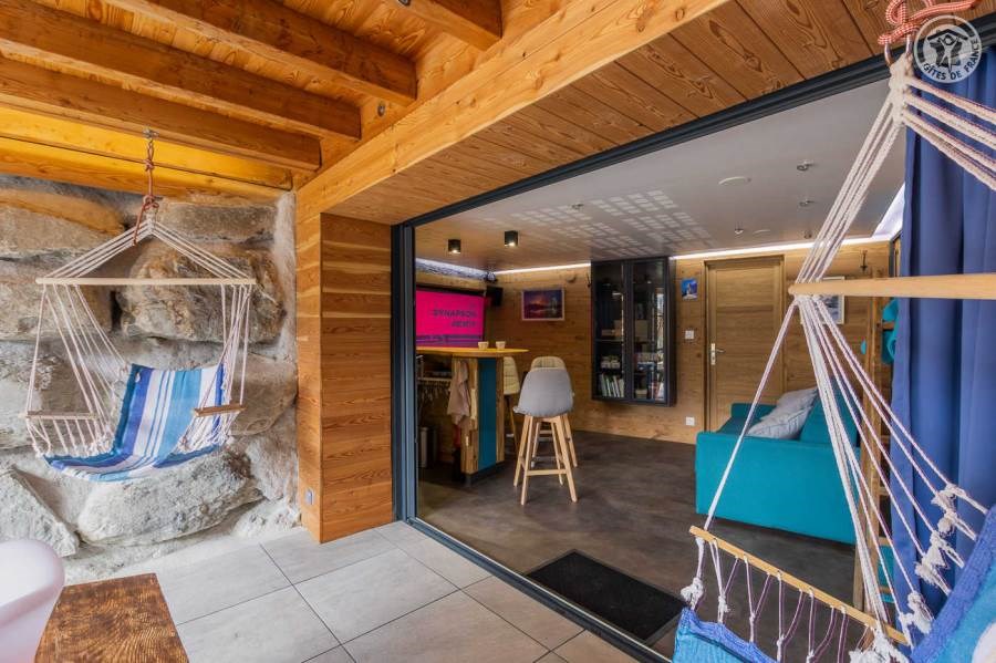 Gîtes de France N°73G287128 (LA PARRACHEE)