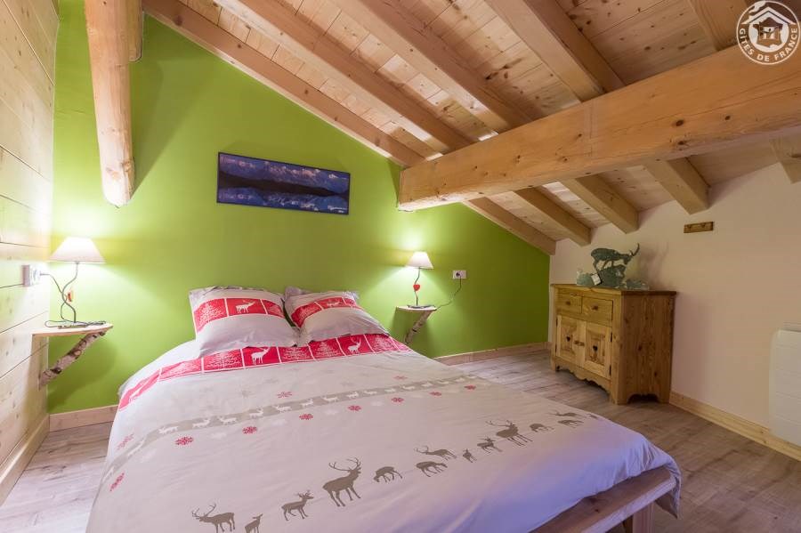 Gîtes de France N°73G287128 (LA PARRACHEE)