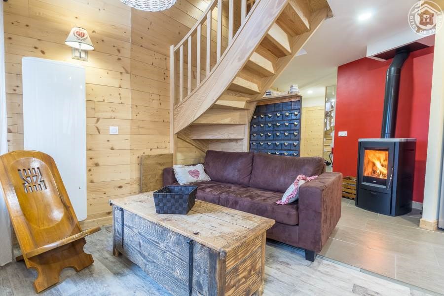 Gîtes de France N°73G287128 (LA PARRACHEE)