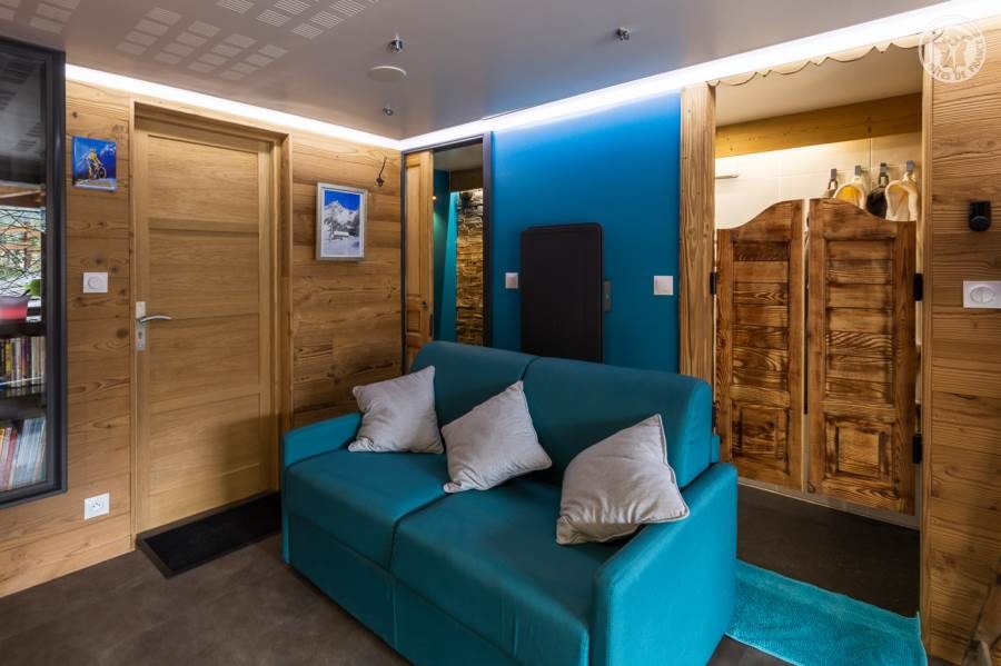 Gîtes de France N°73G287128 (LA PARRACHEE)