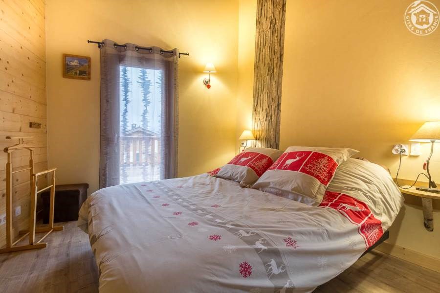 Gîtes de France N°73G287128 (LA PARRACHEE)