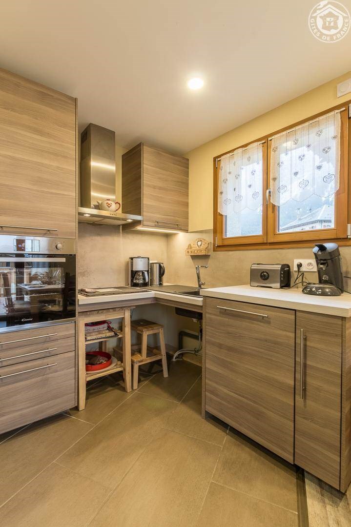 Gîtes de France N°73G287128 (LA PARRACHEE)