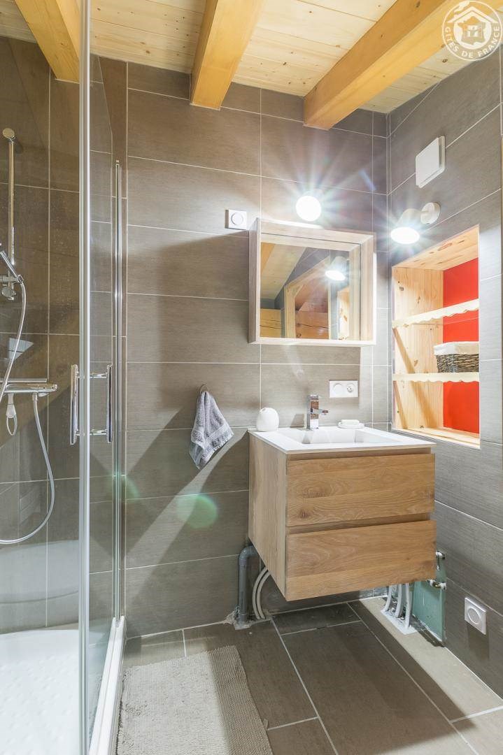 Gîtes de France N°73G287128 (LA PARRACHEE)