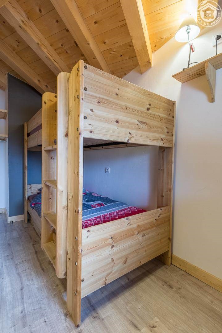 Gîtes de France N°73G287128 (LA PARRACHEE)