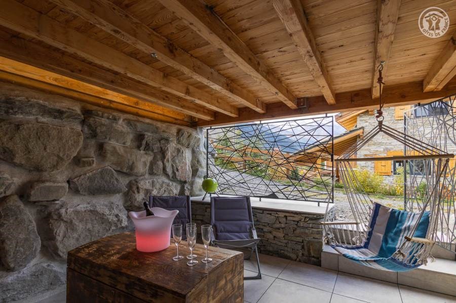 Gîtes de France N°73G287128 (LA PARRACHEE)