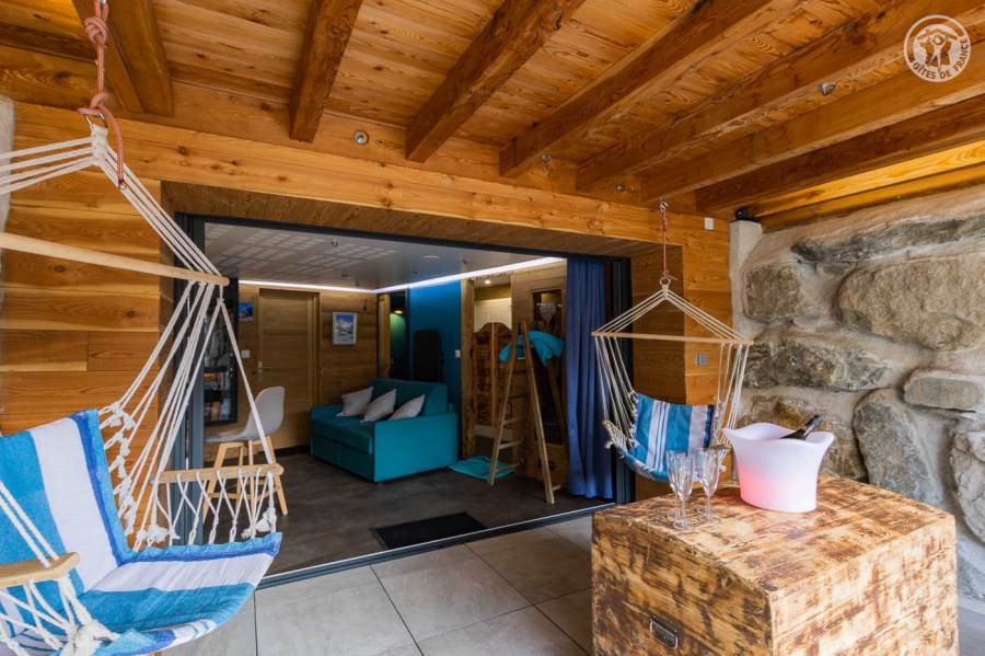 Gîtes de France N°73G287128 (LA PARRACHEE)