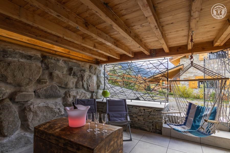 Gîtes de France N°73G287128 (LA PARRACHEE)