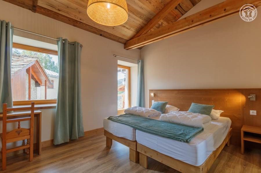 Gîtes de France N°73G287137 (LE MONT-FROID)