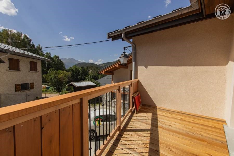 Gîtes de France N°73G287137 (LE MONT-FROID)