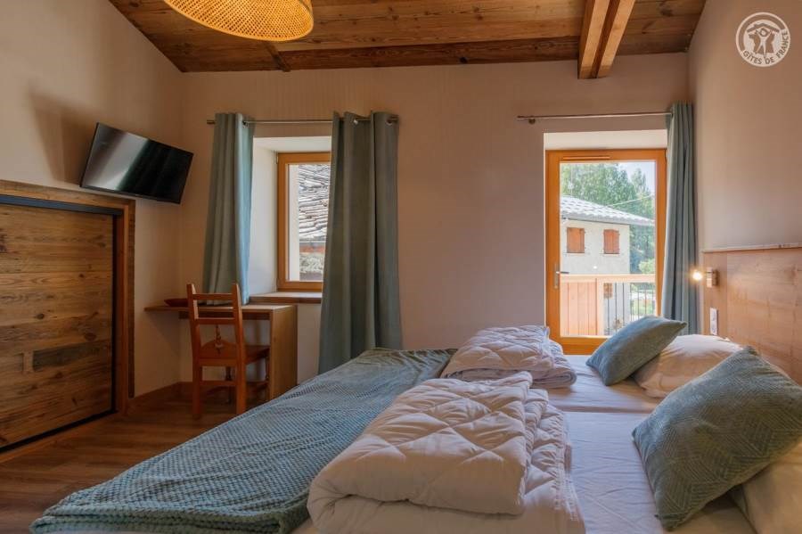 Gîtes de France N°73G287137 (LE MONT-FROID)