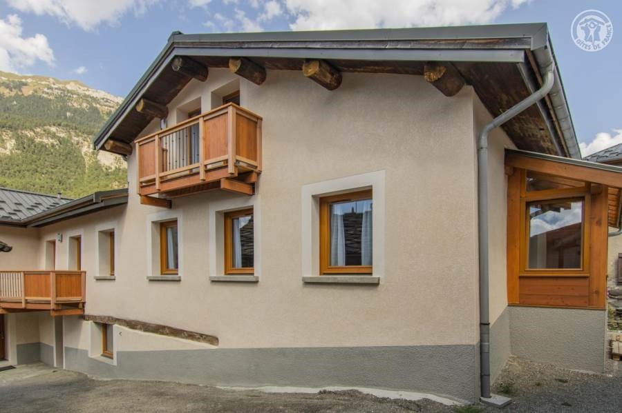 Gîtes de France N°73G287137 (LE MONT-FROID)