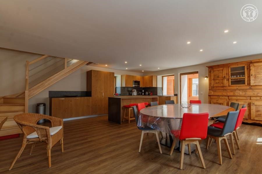 Gîtes de France N°73G287137 (LE MONT-FROID)