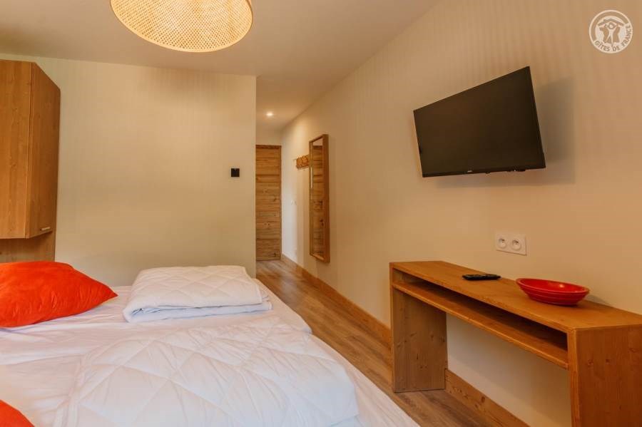 Gîtes de France N°73G287137 (LE MONT-FROID)