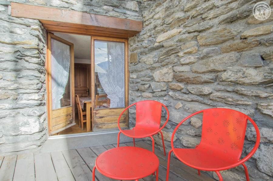 Gîtes de France N°73G290104 (LES ROCHES BLANCHES)