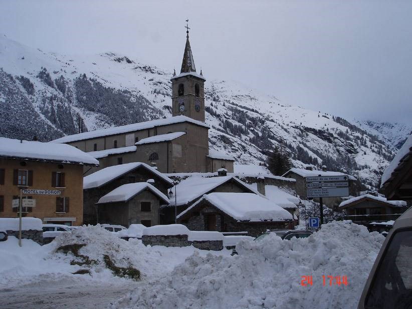 Gîtes de France N°73G290105 (LES ROCHES BLANCHES)