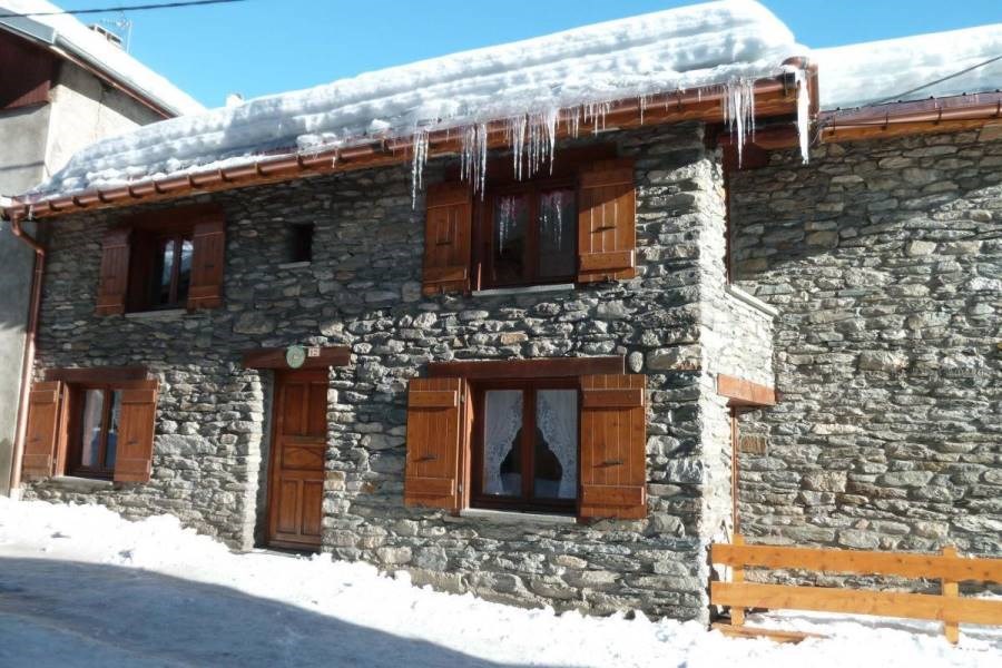 Gîtes de France N°73G290105 (LES ROCHES BLANCHES)