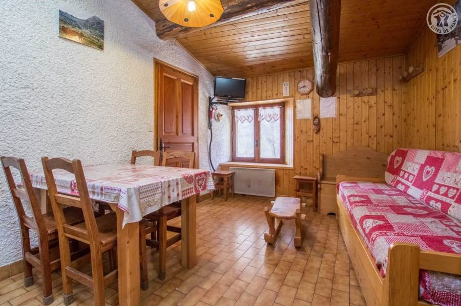 Gîtes de France N°73G290105 (LES ROCHES BLANCHES)