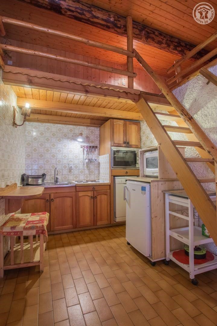 Gîtes de France N°73G290106 (LES ROCHES BLANCHES)