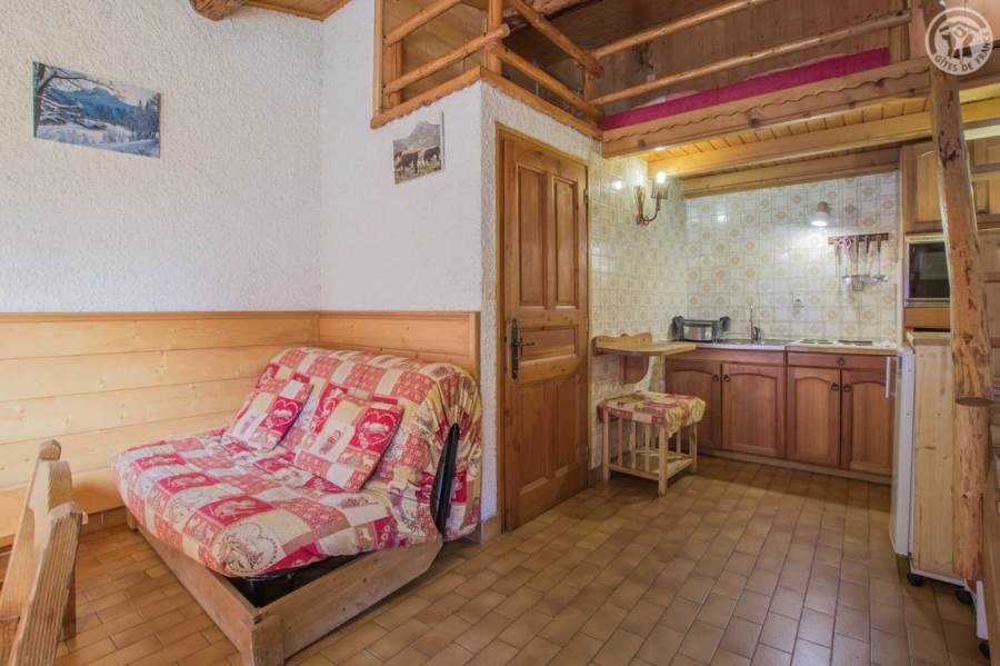 Gîtes de France N°73G290106 (LES ROCHES BLANCHES)