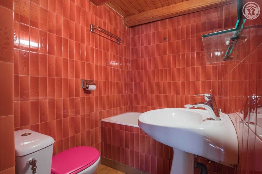 Gîtes de France N°73G290106 (LES ROCHES BLANCHES)