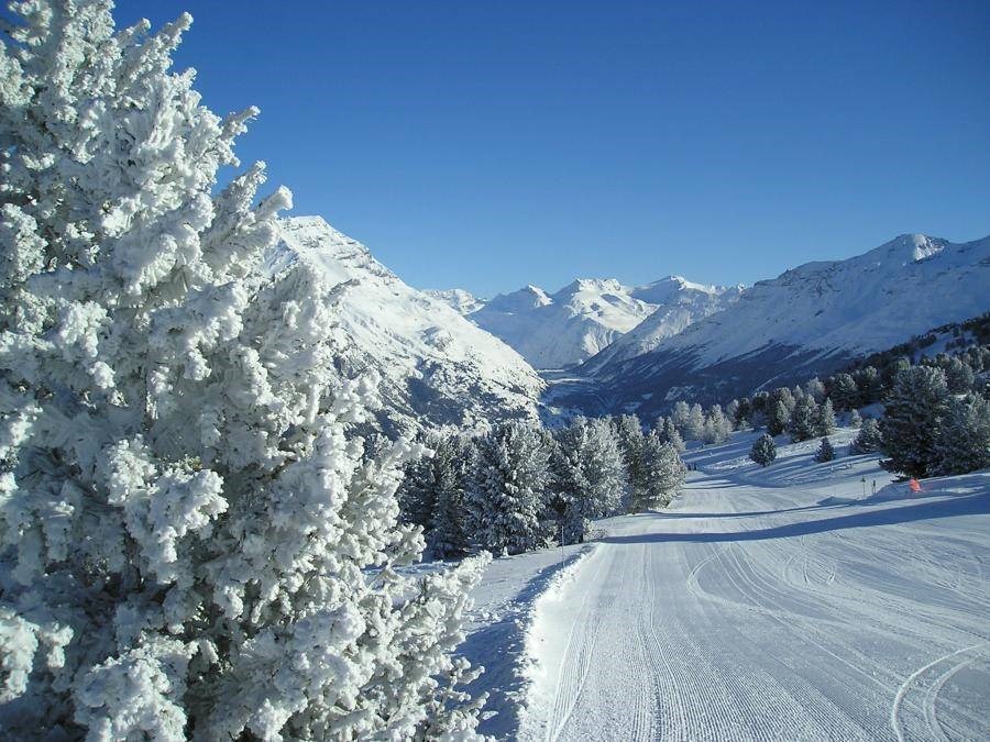 Gîtes de France N°73G290107 (GITES DE LA VANOISE - LA PARRACHEE)