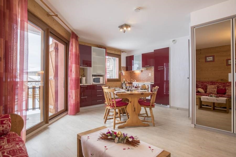 Gîtes de France N°73G290107 (GITES DE LA VANOISE - LA PARRACHEE)