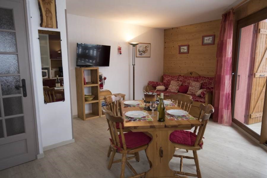 Gîtes de France N°73G290107 (GITES DE LA VANOISE - LA PARRACHEE)