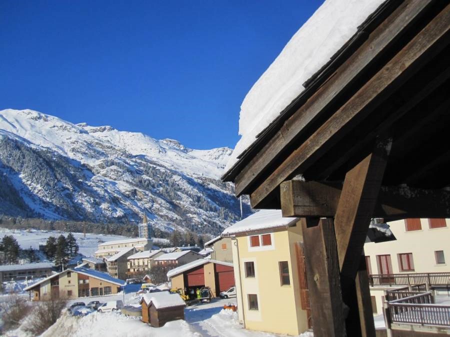 Gîtes de France N°73G290107 (GITES DE LA VANOISE - LA PARRACHEE)