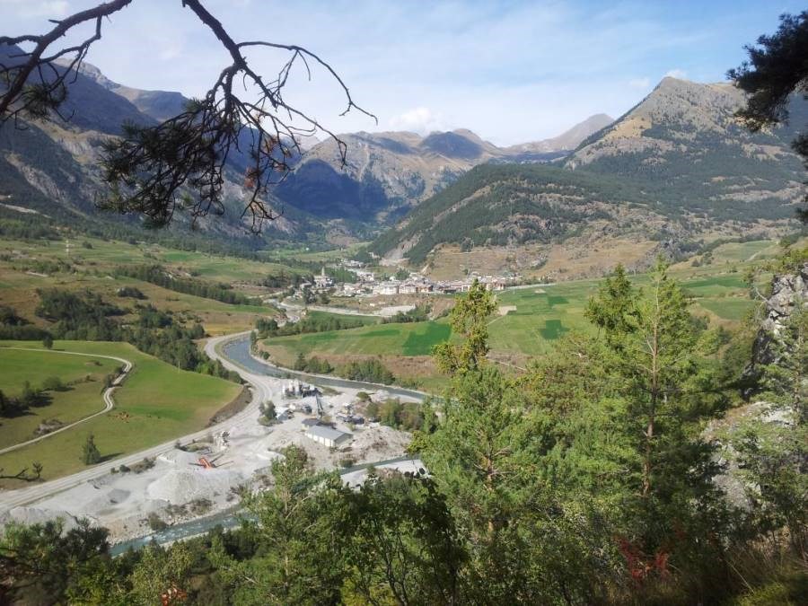 Gîtes de France N°73G290107 (GITES DE LA VANOISE - LA PARRACHEE)