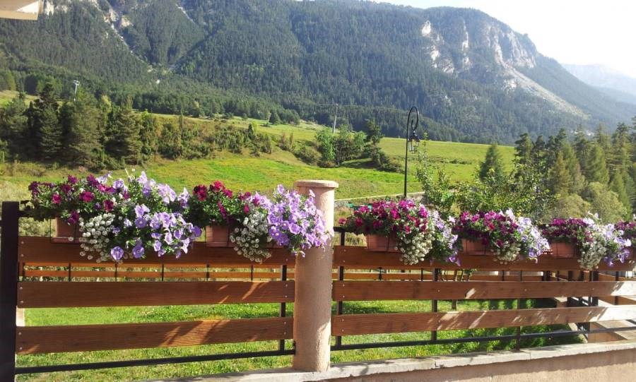 Gîtes de France N°73G290108 (GITES DE LA VANOISE - LA GRANDE CASSE)