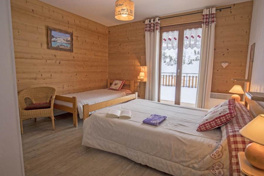 Gîtes de France N°73G290108 (GITES DE LA VANOISE - LA GRANDE CASSE)