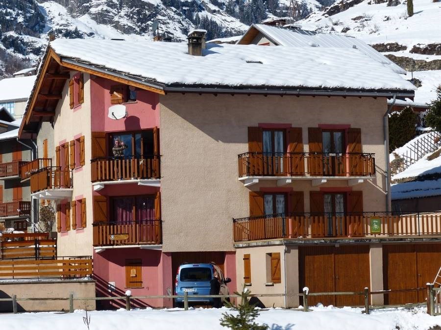 Gîtes de France N°73G290108 (GITES DE LA VANOISE - LA GRANDE CASSE)