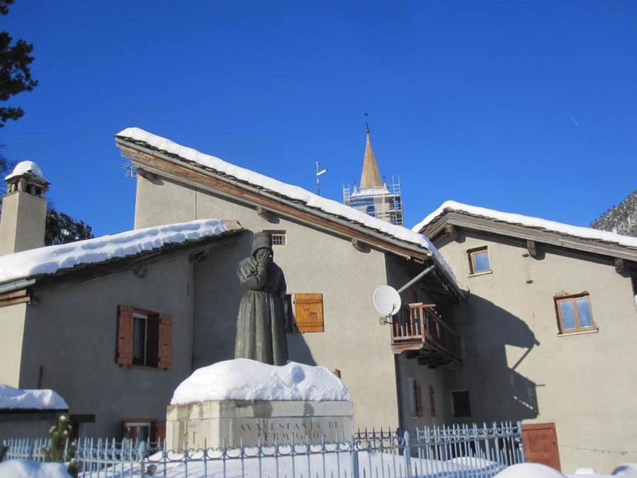 Gîtes de France N°73G290108 (GITES DE LA VANOISE - LA GRANDE CASSE)