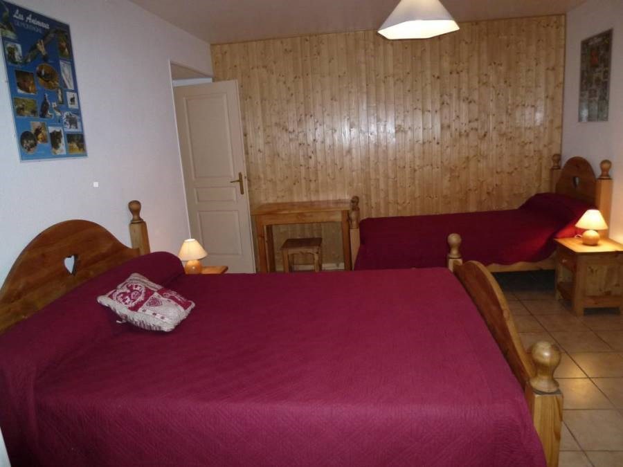 Gîtes de France N°73G290110 (LES GENTIANES)