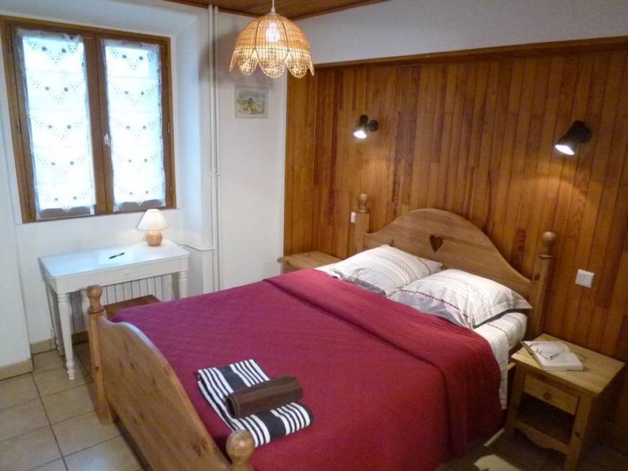 Gîtes de France N°73G290110 (LES GENTIANES)