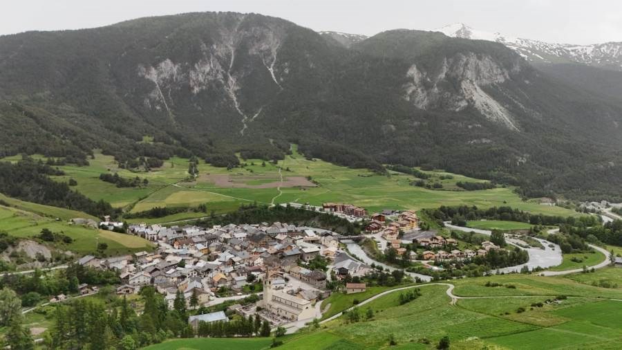 Gîtes de France N°73G290110 (LES GENTIANES)