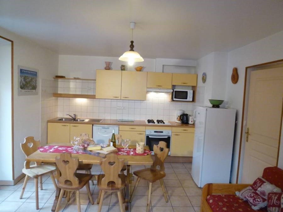 Gîtes de France N°73G290110 (LES GENTIANES)