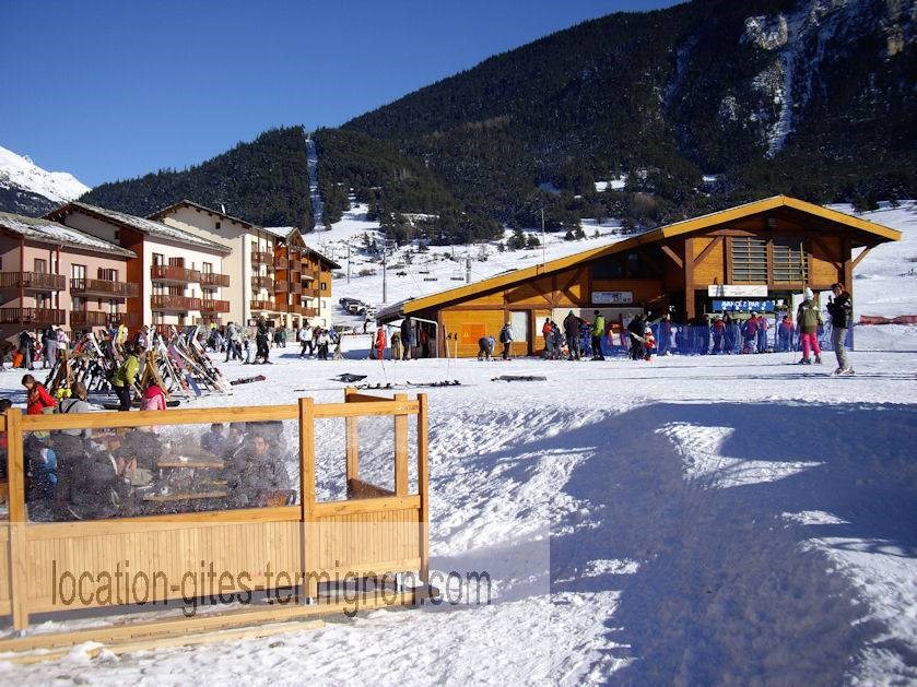 Gîtes de France N°73G290110 (LES GENTIANES)