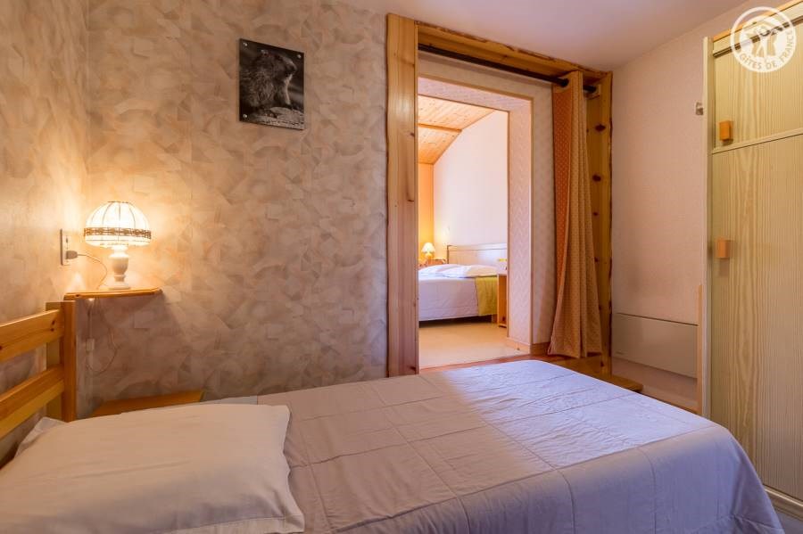 Gîtes de France N°73G290124 (AU CHALET DES VETCH - BERGERONNETTE)