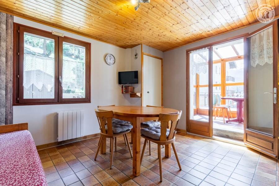 Gîtes de France N°73G290124 (Au Chalet Des Vetch - Bergeronnette)