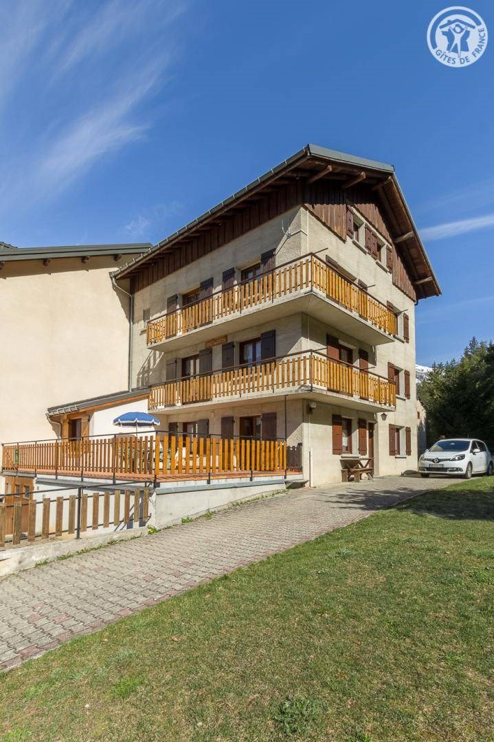 Gîtes de France N°73G290124 (AU CHALET DES VETCH - BERGERONNETTE)