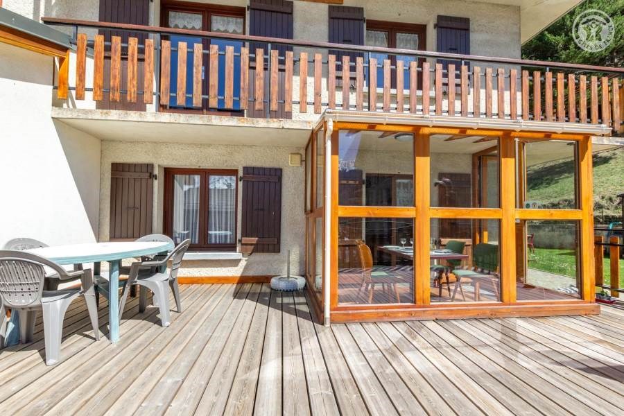 Gîtes de France N°73G290124 (Au Chalet Des Vetch - Bergeronnette)
