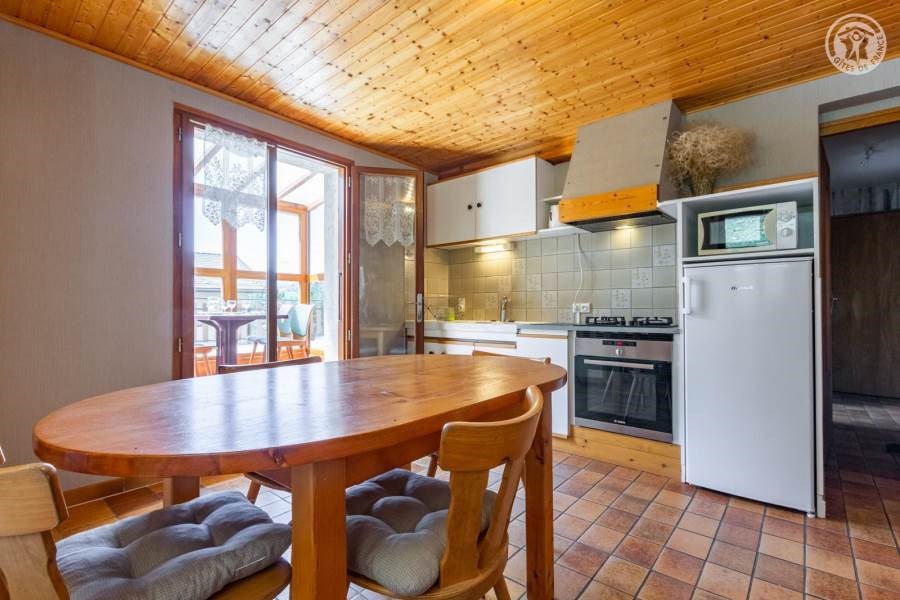 Gîtes de France N°73G290124 (Au Chalet Des Vetch - Bergeronnette)